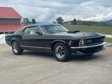 1970 Ford Mustang