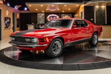 1970 Ford Mustang