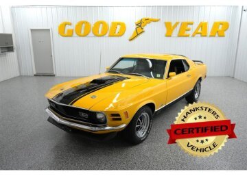 1970 Ford Mustang