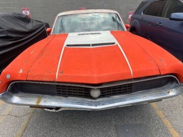 1970 Ford Ranchero