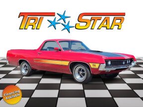 1970 Ford Ranchero