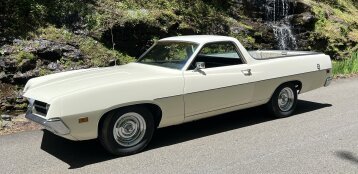 1970 Ford Ranchero