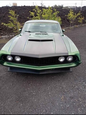 1970 Ford Ranchero