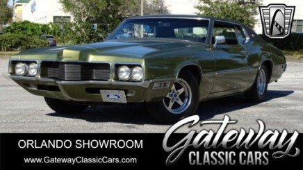 Photo 1 for 1970 Ford Thunderbird