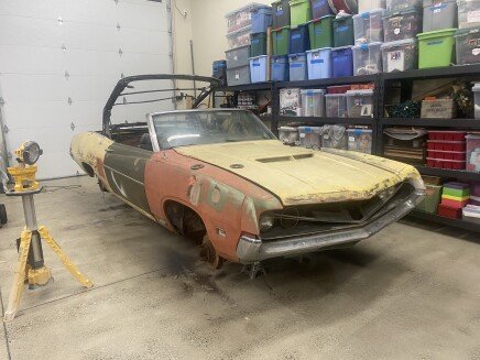 Photo 1 for 1970 Ford Torino for Sale by Owner