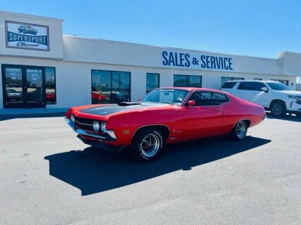 Photo 1 for 1970 Ford Torino