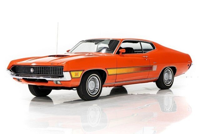1970 Ford Torino