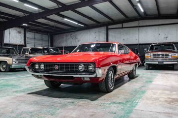 1970 Ford Torino