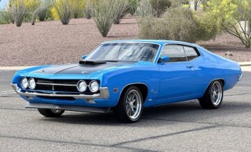 1970 Ford Torino