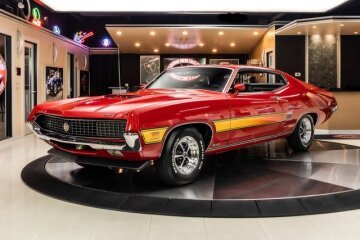 1970 Ford Torino