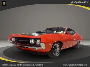 1970 Ford Torino