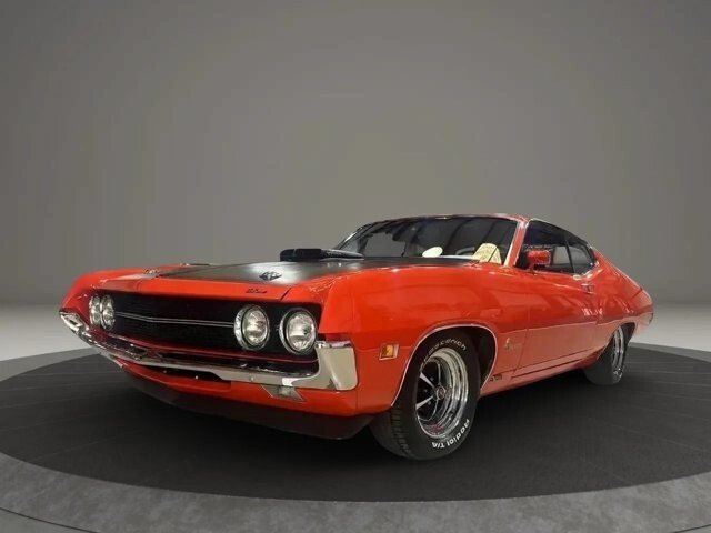1970 Ford Torino