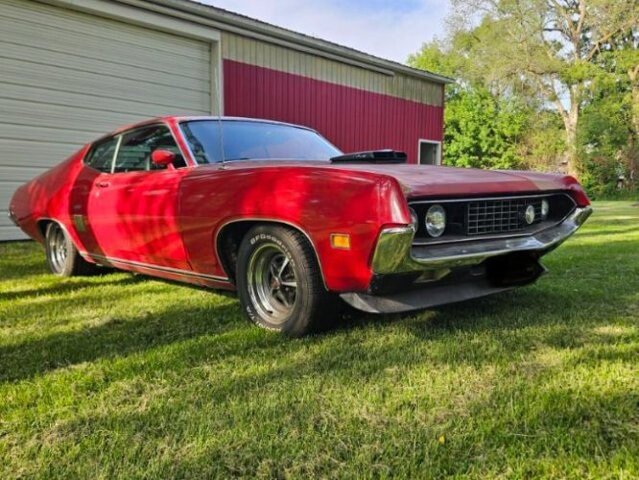 1970 Ford Torino