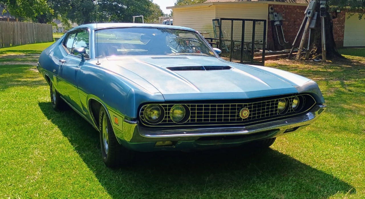 1970 Ford Torino