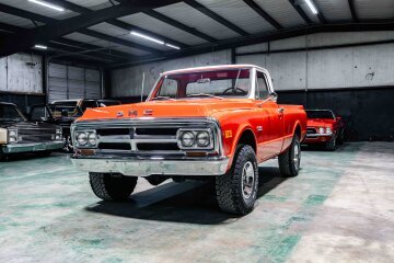 1970 GMC C/K 1500