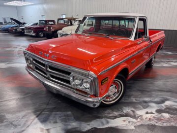 1970 GMC C/K 1500