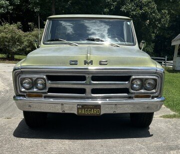 1970 GMC C/K 1500