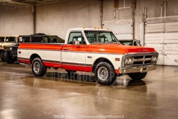 1970 GMC C/K 1500