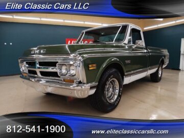1970 GMC C/K 1500