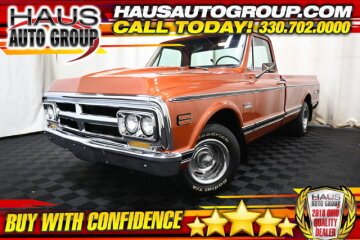 1970 GMC C/K 1500