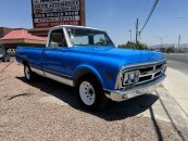 1970 GMC C/K 2500