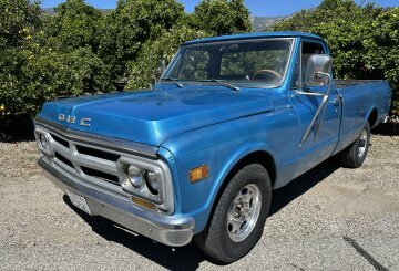 1970 GMC Pickup