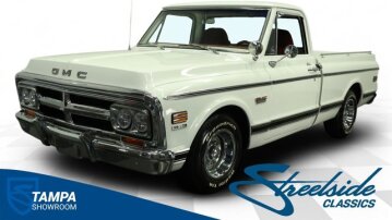 1970 GMC Pickup