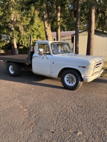 1970 International Harvester 1200