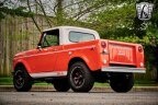 Thumbnail Photo 4 for 1970 International Harvester Scout