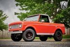 Thumbnail Photo 2 for 1970 International Harvester Scout