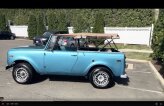 1970 International Harvester Scout