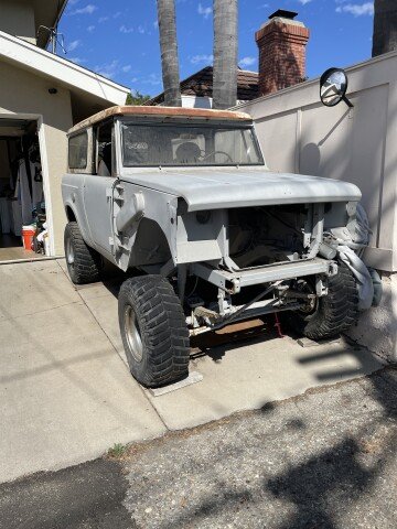 1970 International Harvester Scout