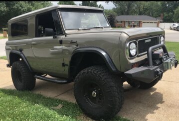 1970 International Harvester Scout