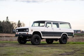 1970 International Harvester Travelall