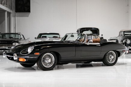 Photo 1 for 1970 Jaguar E-Type