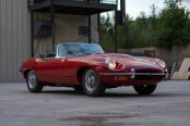 1970 Jaguar E-Type
