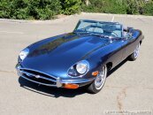 1970 Jaguar E-Type