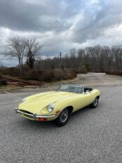 1970 Jaguar E-Type