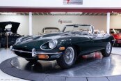 1970 Jaguar E-Type