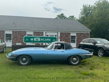 1970 Jaguar E-Type