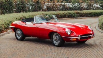 1970 Jaguar E-Type