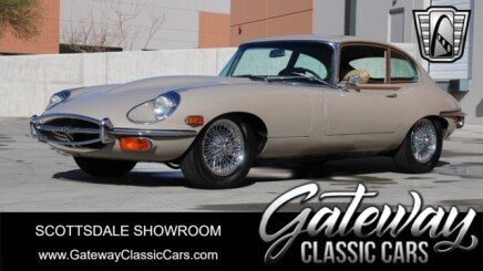 Photo 1 for 1970 Jaguar XK-E