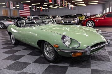 1970 Jaguar XK-E