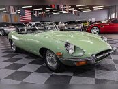 1970 Jaguar XK-E