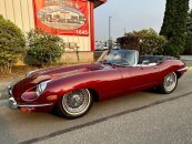 1970 Jaguar XK-E