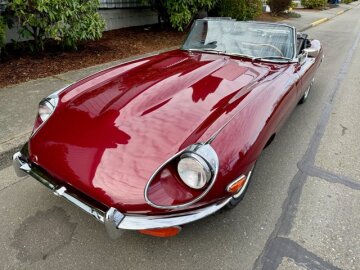 1970 Jaguar XK-E