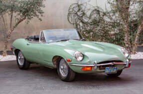 1970 Jaguar XK-E
