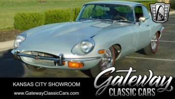 1970 Jaguar XK-E