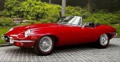 1970 Jaguar XK-E