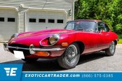 1970 Jaguar XK-E